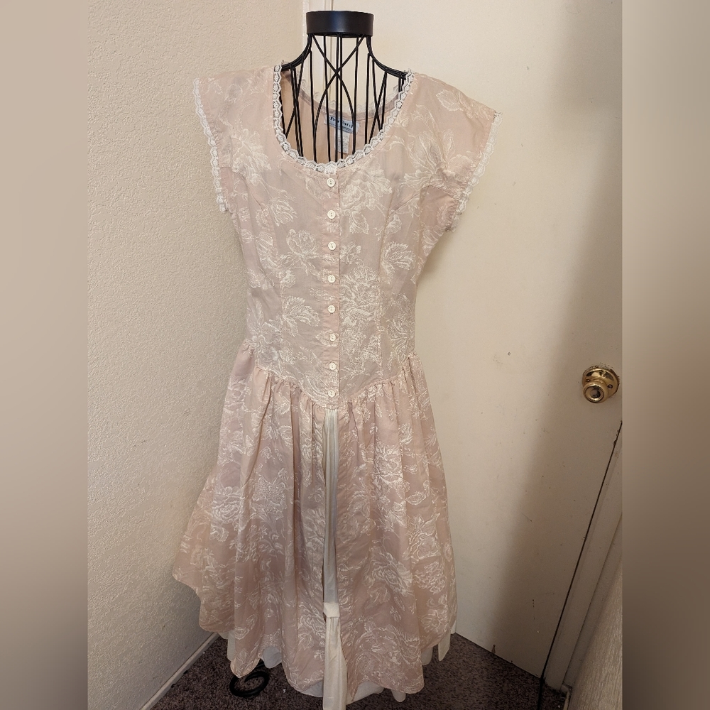 Pea Patch Dress